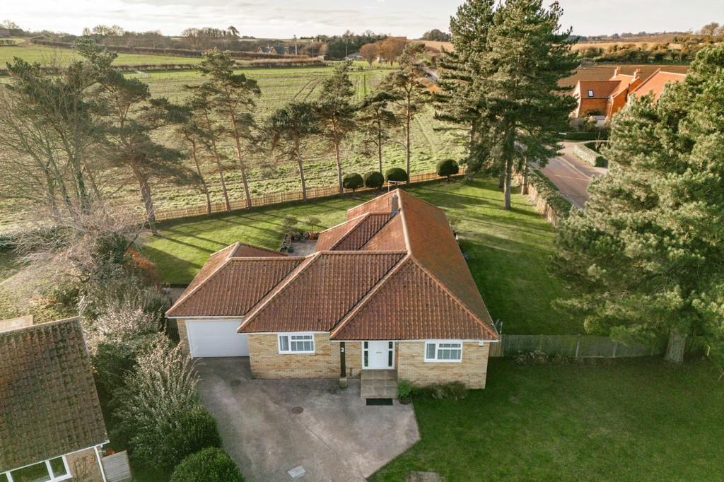 Blakeney 4 bed detached bungalow for sale £950,000