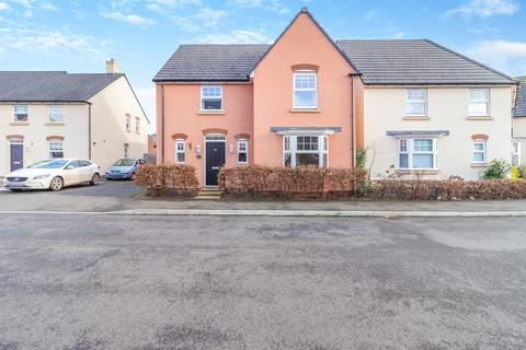 4 bedroom detached house for sale, Ternata Drive, Monmouth