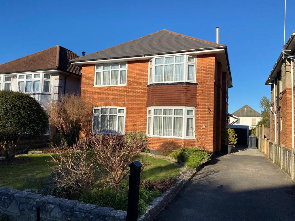 St Lukes Road, Bournemouth 4 bed detached house for sale £595,000