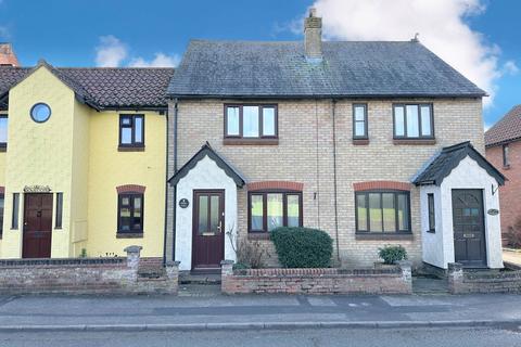 2 bedroom terraced house for sale, Park View, Cavendish Road, Clare
