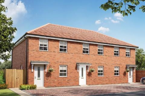 2 bedroom end of terrace house for sale, Plot 331, Talbot Place