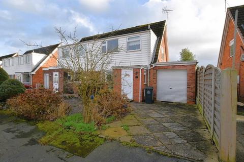 3 bedroom semi-detached house for sale, Campbell Road, Market Drayton