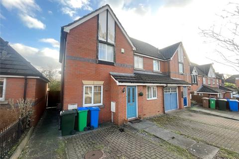 3 bedroom semi-detached house for sale, Eycott Drive, Middleton, Manchester, M24