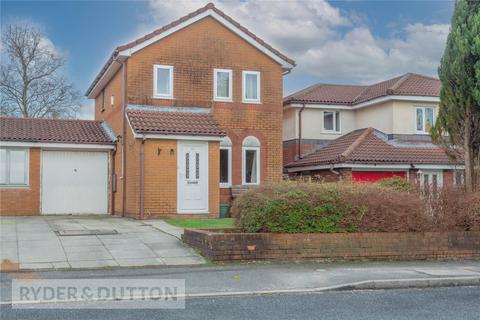 3 bedroom semi-detached house for sale - Roseberry Close, Ramsbottom, Bury, BL0