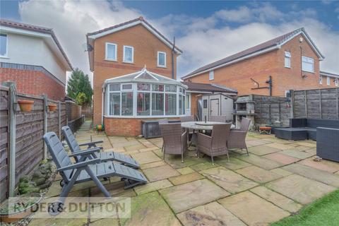 3 bedroom semi-detached house for sale, Roseberry Close, Ramsbottom, Bury, BL0