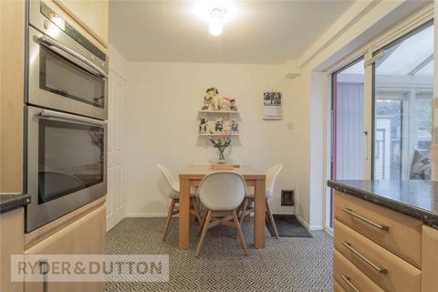 12 Roseberry Close, Ramsbottom, Bury, BL0 9FQ