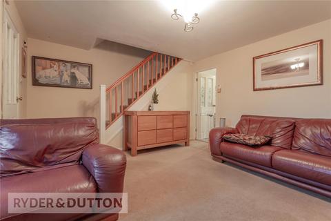 12 Roseberry Close, Ramsbottom, Bury, BL0 9FQ