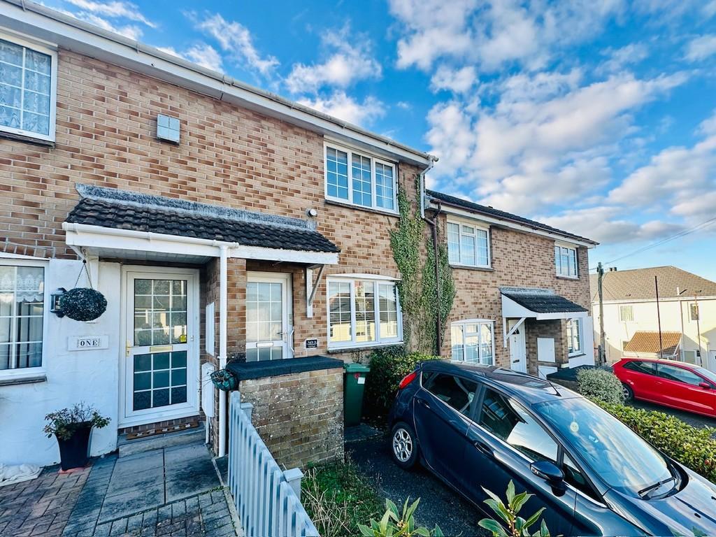 Higher Compton, Plymouth 2 bed terraced house for sale £200,000