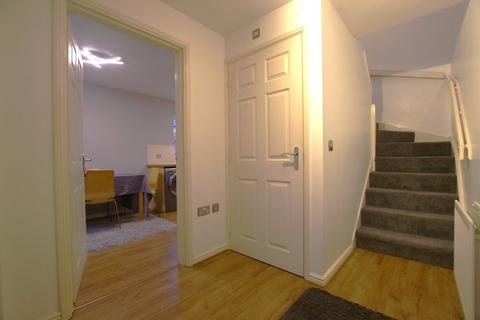 43 Drovers Close, Uttoxeter, ST14 7FH