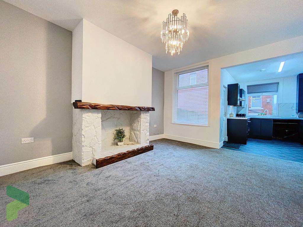 Greenway Street, Darwen 3 bed terraced house for sale £130,000