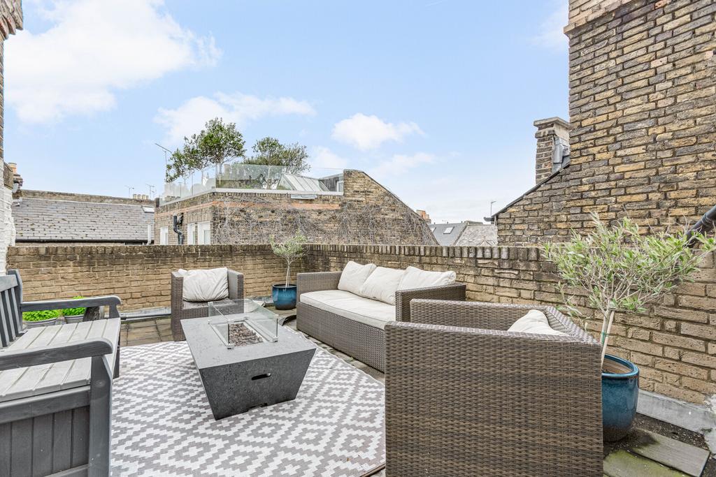Roof Terrace