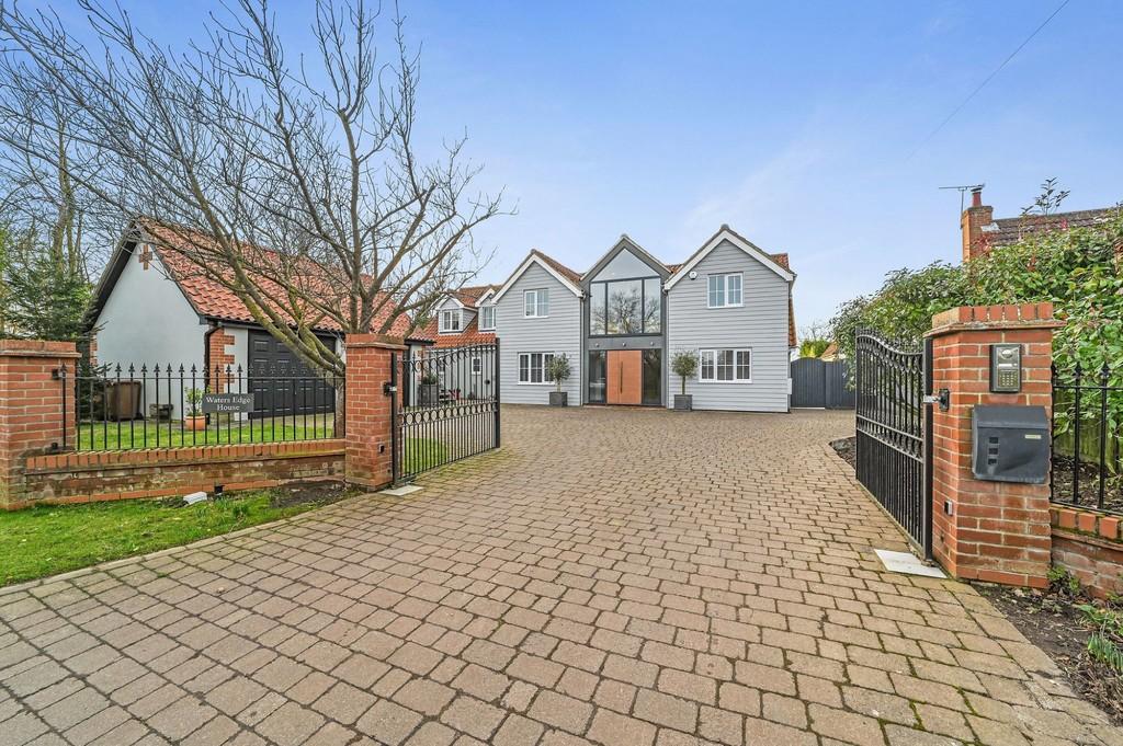 Joes Road, Sudbury CO10 4 bed detached house for sale £1,200,000