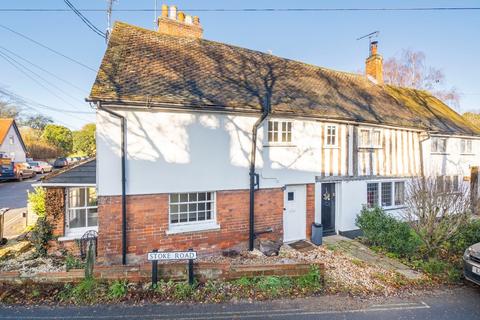 2 bedroom cottage for sale, Stoke Road, Colchester CO6