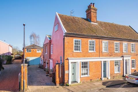 4 bedroom end of terrace house for sale, High Street, Ipswich IP7