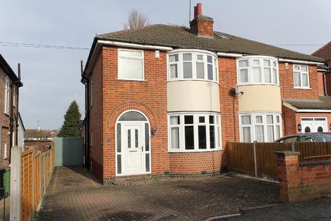 3 bedroom semi-detached house for sale, Cardinals Walk, Scraptoft, Leicester
