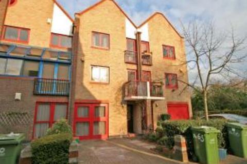 6 bedroom townhouse to rent - Bywater Place, Surrey Quays SE16