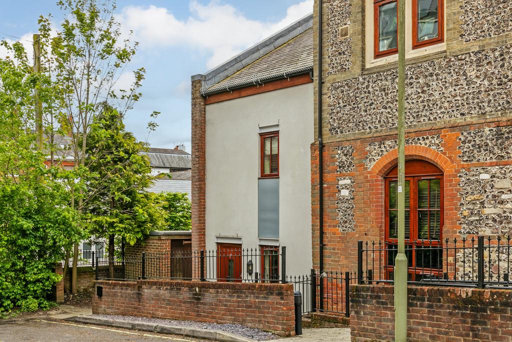 Belgarum - 12 Granville House SO23 8 GW-2