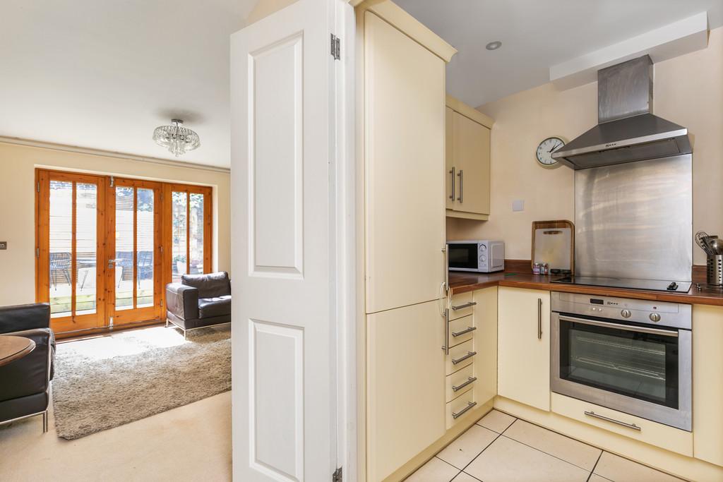 Belgarum - 12 Granville House SO23 8 GW-7