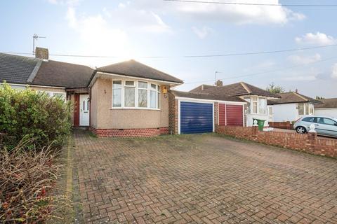 2 bedroom semi-detached bungalow for sale, Longmead Drive, Sidcup DA14