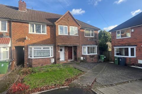 3 bedroom end of terrace house for sale, Leighton Close, Birmingham B43