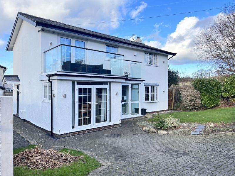 Talybont, Gwynedd 4 bed detached house for sale £425,000