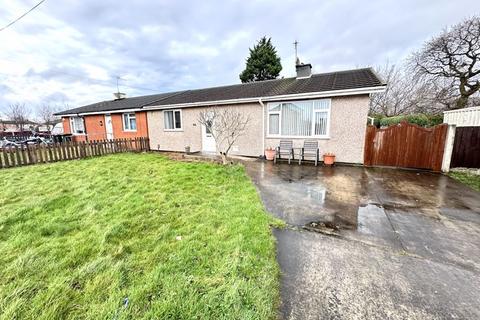 3 bedroom semi-detached bungalow for sale, Mallory Road, Whitby