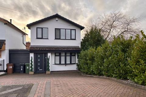 3 bedroom detached house for sale - Littlelawns Close, Brownhills, Walsall WS8 7DH