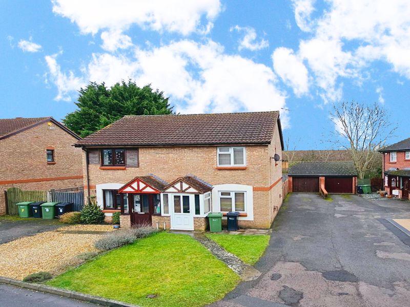 Flaxley Drive, Hereford HR2 2 bed semidetached house for sale £204,950