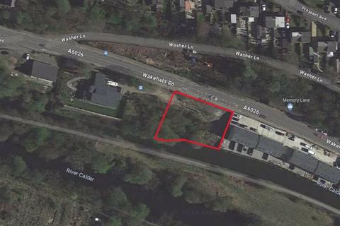 Land for sale, Wakefield Road, Copley