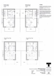 Land for sale, Wakefield Road, Copley