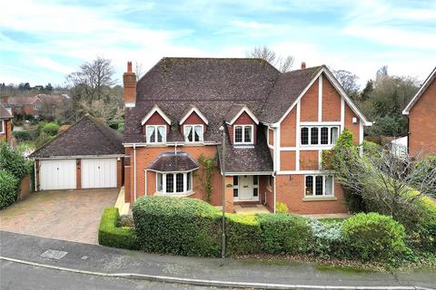 5 bedroom detached house for sale, Saxon Croft, Repton, Derbyshire