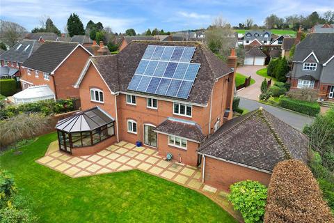 5 bedroom detached house for sale, Saxon Croft, Repton, Derbyshire