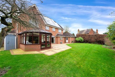 5 bedroom detached house for sale, Saxon Croft, Repton, Derbyshire