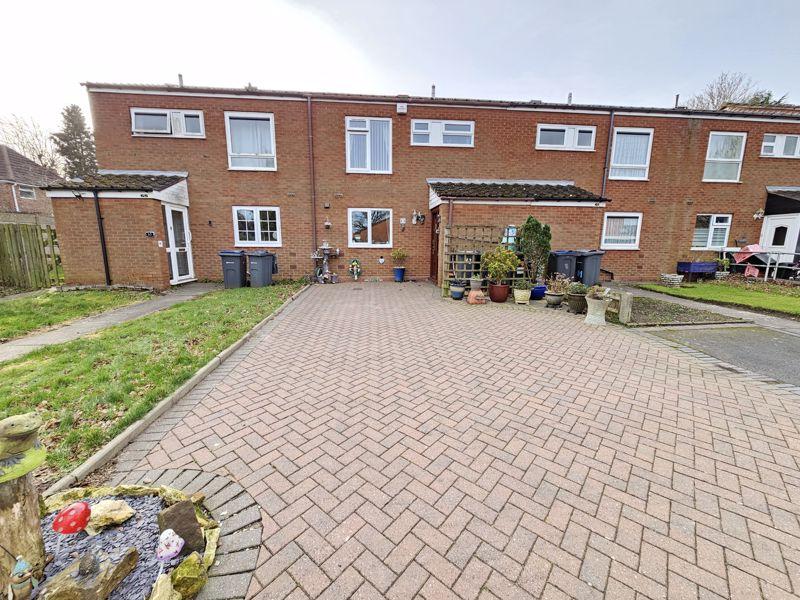 Beech Dene Grove, Erdington... 2 bed terraced house for sale £187,500