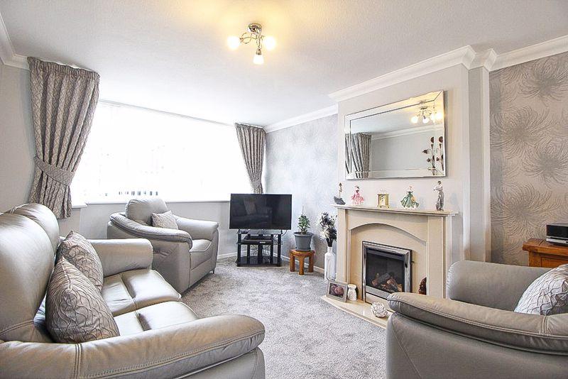Lounge area