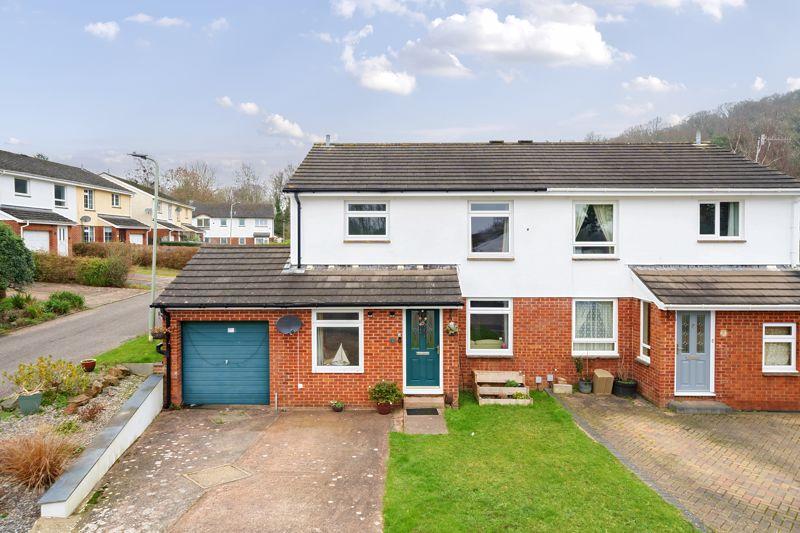 Pennsylvania, Exeter 4 bed semidetached house for sale £360,000