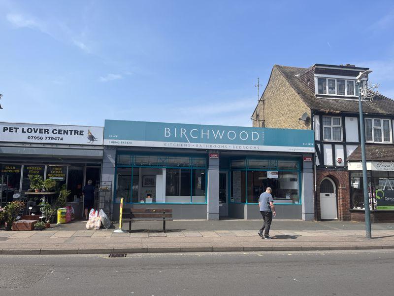LARGE SHOP IN CENTRAL BIRCHINGTON Property to rent £2,167 pcm (£