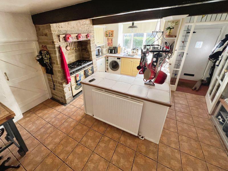 Kitchen diner