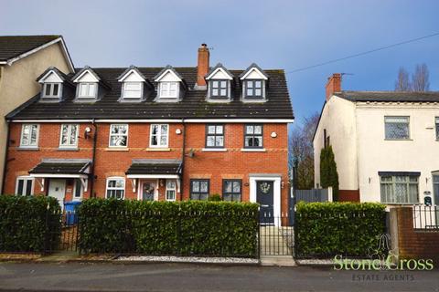 3 bedroom mews for sale, Warrington Road, Glazebury, WA3 5LB