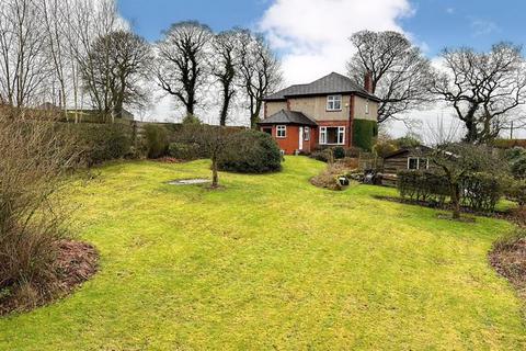 3 bedroom detached house for sale, Dunwood Lane, Endon, Staffordshire, ST9