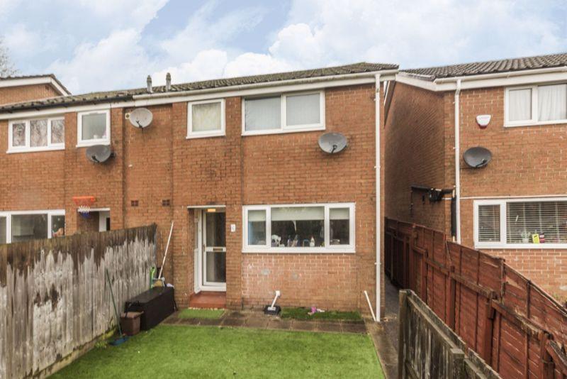 Bryn Bevan, Newport 3 bed semidetached house for sale £185,000