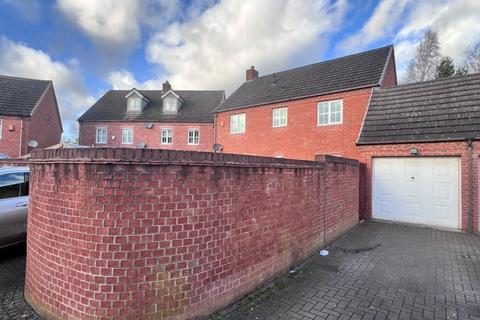 4 bedroom detached house for sale, Silverdale Drive, Burntwood