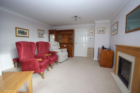 1 bedroom retirement property for sale, Anchorage Court, Lee-On-The-Solent, PO13