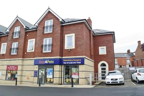 Scotland Road, Carlisle