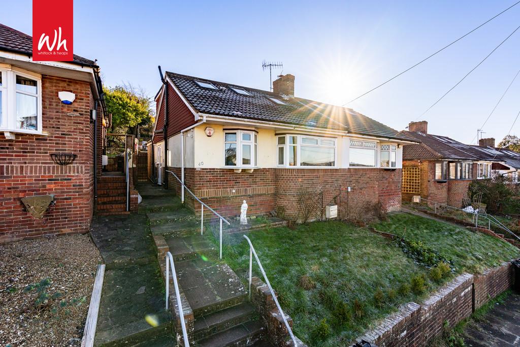 Greenfield Crescent, Brighton 4 bed semidetached house for sale £500,000