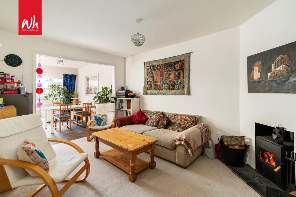 Greenfield Crescent, Brighton 4 bed semidetached house for sale £500,000