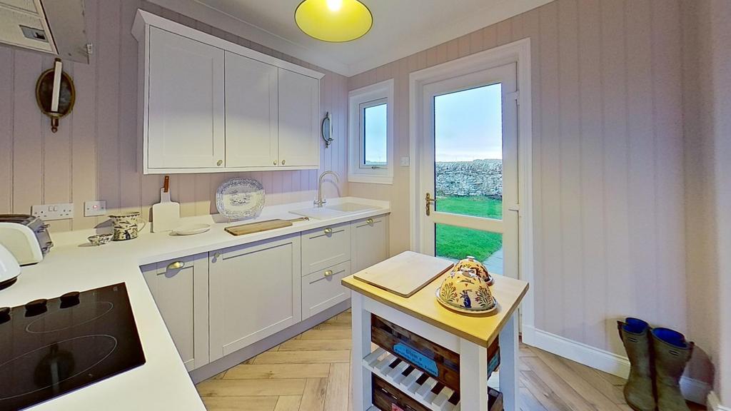 37 Laigh Isle, Isle of Whithorn - Williamson and H