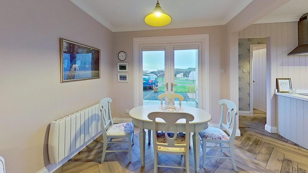 37 Laigh Isle, Isle of Whithorn - Williamson and H