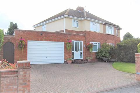 3 bedroom semi-detached house for sale, St Cuthberts Crescent, Wolverhampton WV7