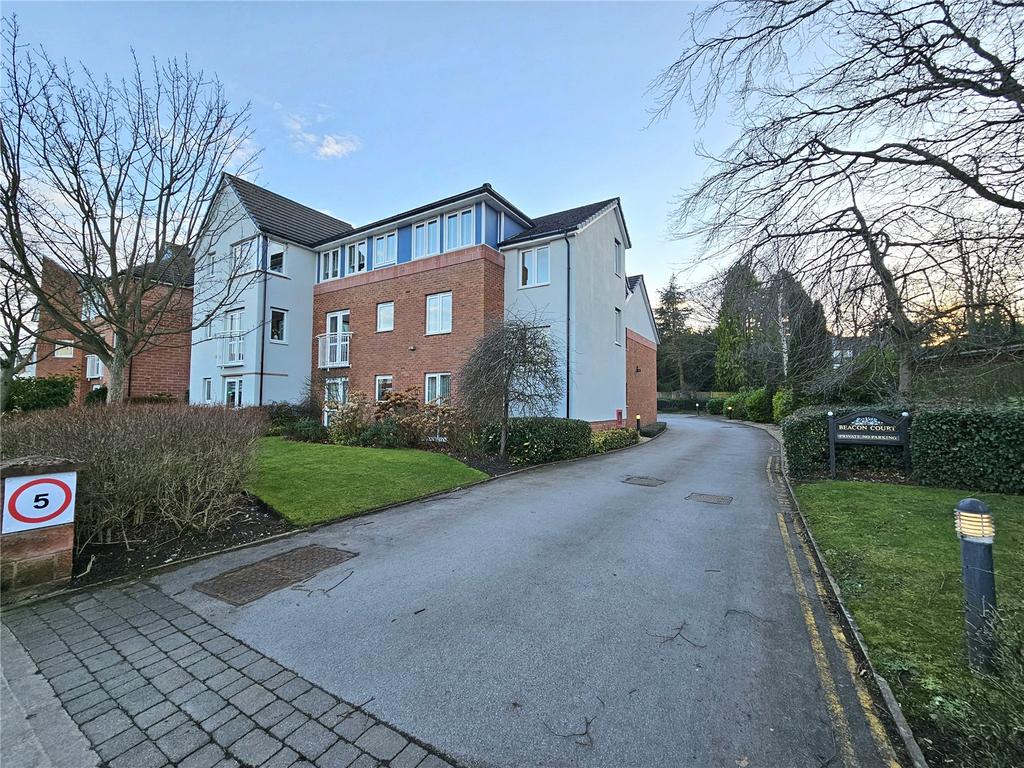 Telegraph Road, Heswall, Wirral, CH60 1 bed apartment for sale £125,000
